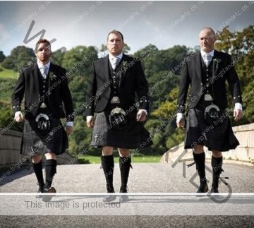 the kilt hire company