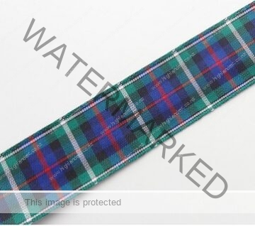 MacKenzie » Tartan Ribbon | Highland Etc Ltd