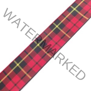 Tartan Ribbon Wallace