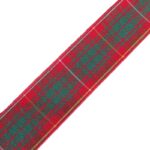 Tartan Ribbon Bruce