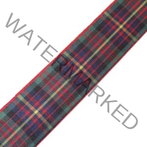 Tartan Ribbon Cameron Of Erracht